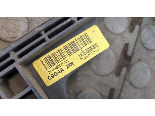 Вентилятор радиатора Citroen Xsara 2000-2005 2.0 дизель