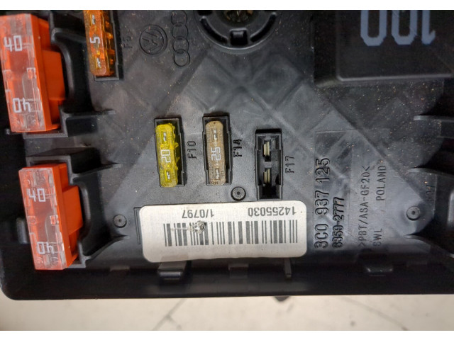 Блок предохранителей  Volkswagen Passat CC 2008-2012      3c093715     2