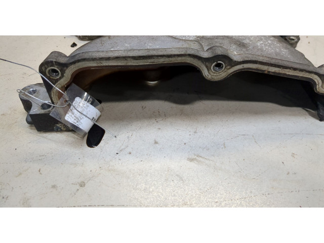 Масляный насос       