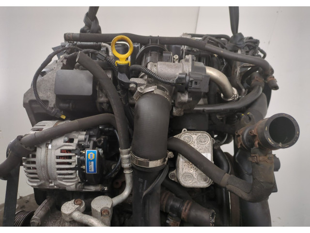 Генератор  Skoda Rapid 2012-2020           