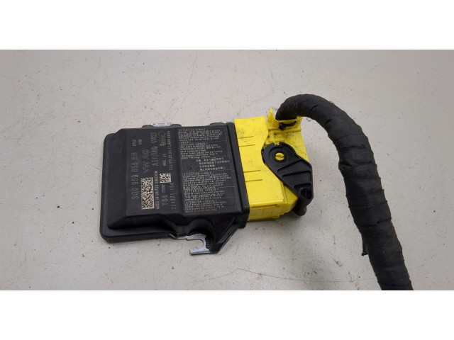 Блок управления подушками безопасности Skoda Kodiaq