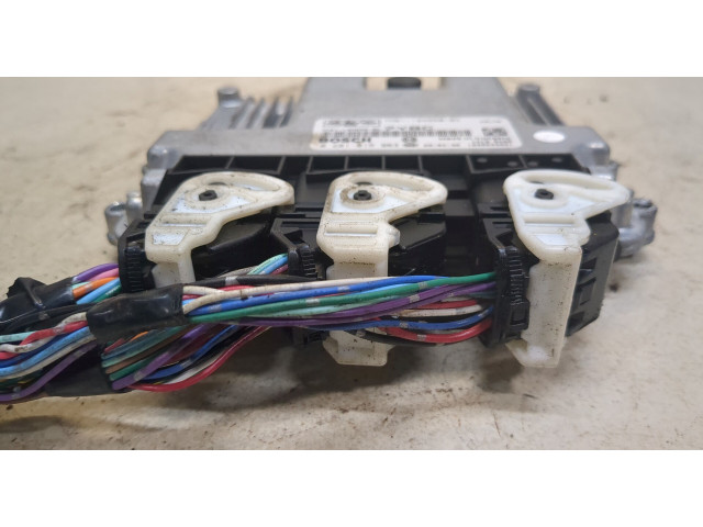 Блок управления двигателем Mazda 3 (BL) 2009-2013