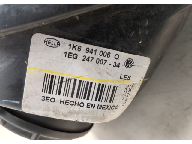 Фара передняя Volkswagen Jetta 5 2005-2011 правая