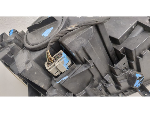 Фара передняя Mercedes GL X166 2012-2016 левая