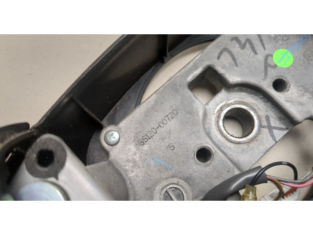 Руль Mazda 6 (GG) 2002-2007 GP9A32980B02