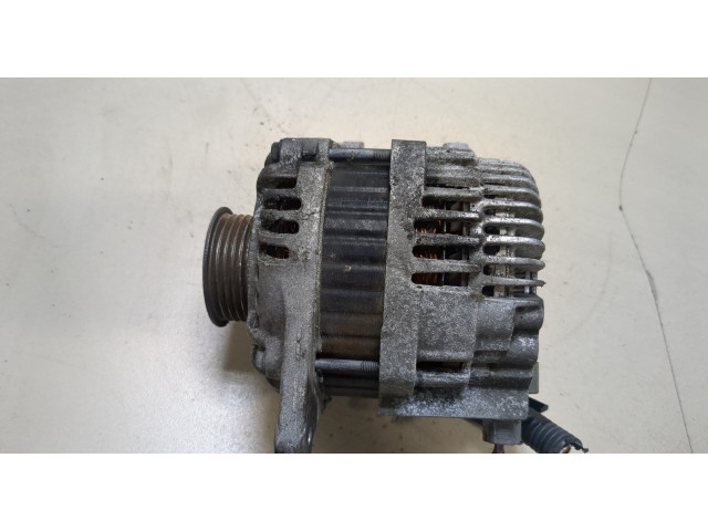 Генератор Mitsubishi ASX