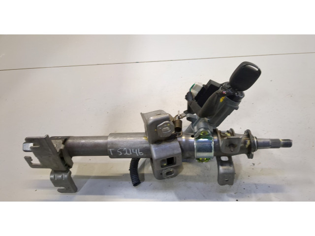  рейка  Колонка рулевая  Chevrolet Spark 2009-2016      