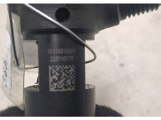 Форсунка топливная  Skoda Octavia (A7) 2013-2023    04L130277BF     