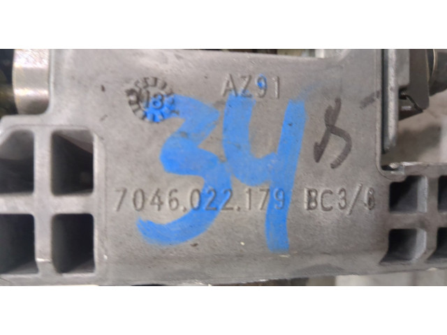 рейка Колонка рулевая Infiniti FX 2008-2012