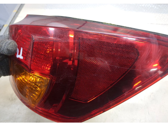 Задний фонарь