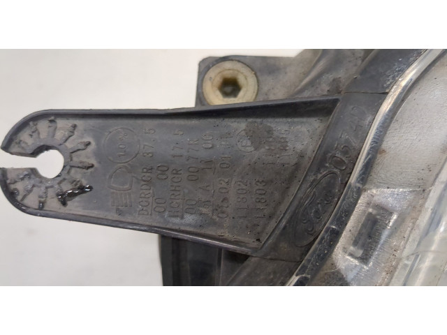 Фара передняя  Ford Focus 2 2008-2011 правая 