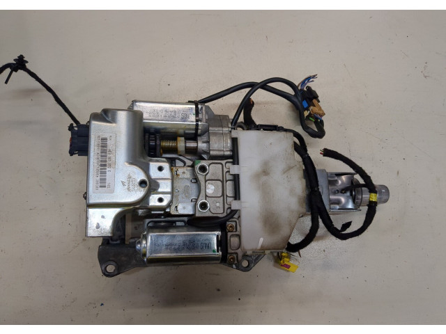  рейка  Колонка рулевая  Audi A8 (D3) 2007-2010      