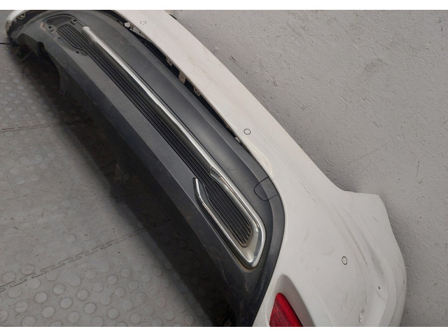 Бампер Citroen DS4 2010-2015 задний