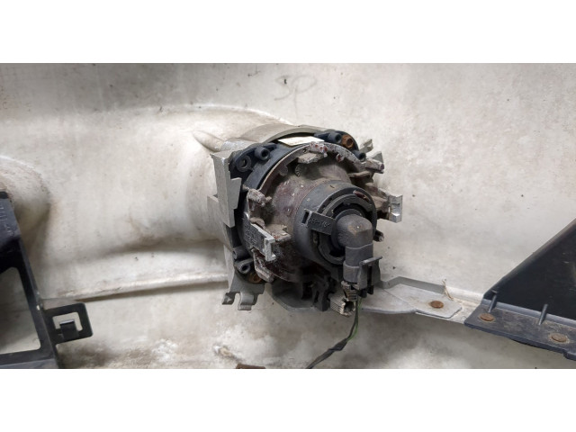 Бампер Jaguar X-Type 2001-2009 передний 1X4317D957A