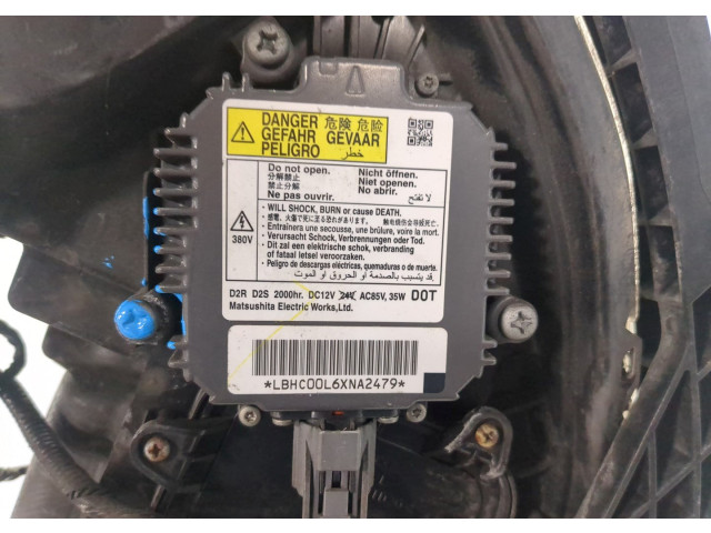 Фара передняя Honda Legend 2004-2012 левая