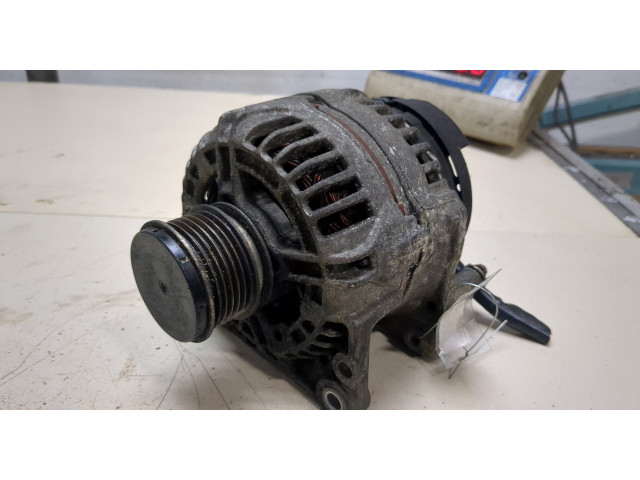 Генератор  Skoda Roomster 2006-2010       038903023L    1.9 дизель