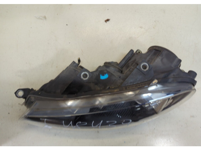 Фара передняя Volkswagen Golf 6 2009-2012 левая