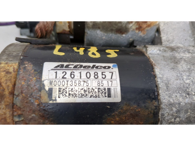 Стартер Cadillac CTS 2007-2014 3.6 12644788