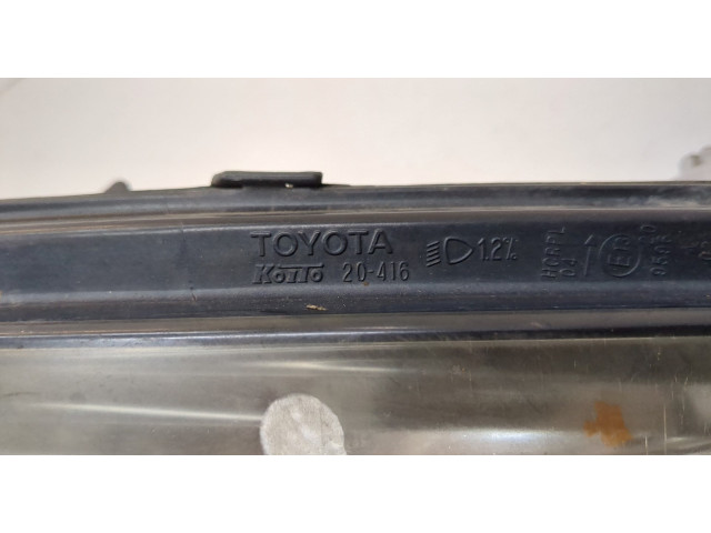 Фара передняя Toyota Celica 1999-2005 правая