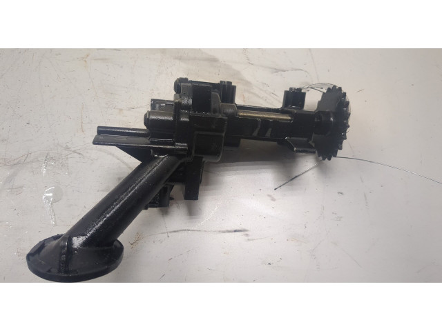 Масляный насос       