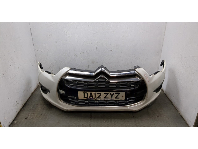 Бампер  Citroen DS4 2010-2015 передний   