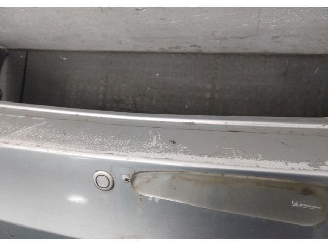 Бампер  Skoda Octavia (A7) 2013-2017 задний     5E9807421