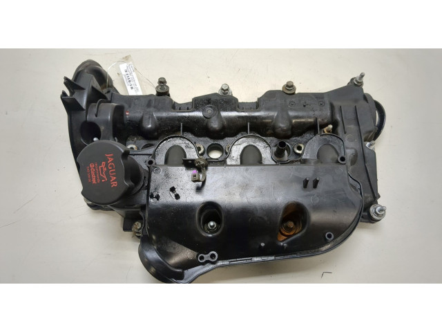 Клапанная крышка двигателя ДВС Jaguar XF 2007-2015 3 JDE10717