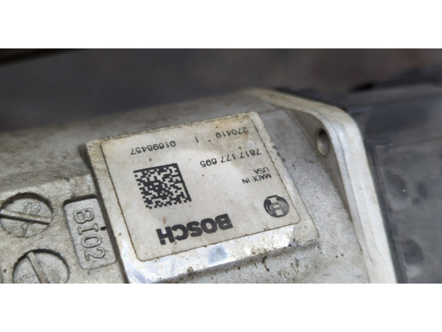    Рейка рулевая без г/у  Chevrolet Equinox 2017-2024      