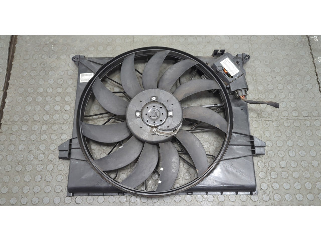 Вентилятор радиатора  Mercedes GL X164 2006-2012           