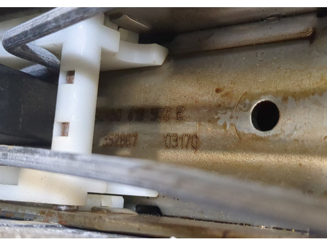  рейка  Колонка рулевая  Audi A6 (C5) 1997-2004      