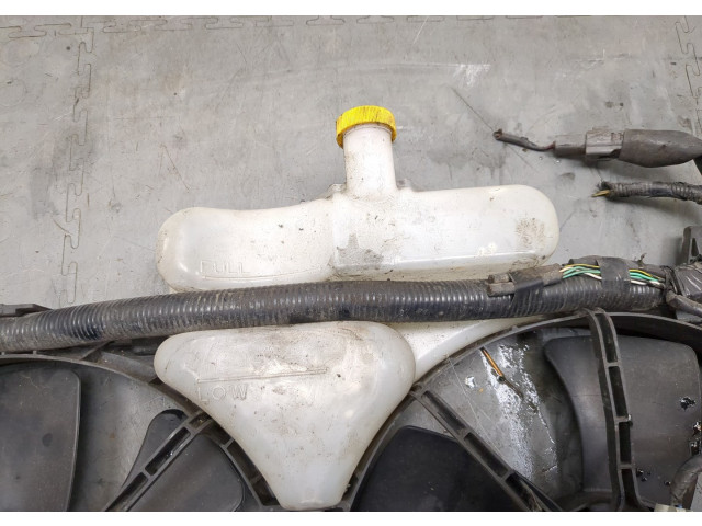 Вентилятор радиатора  Mazda 6 (GH) 2007-2012           