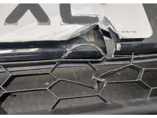 Бампер Skoda Rapid передний