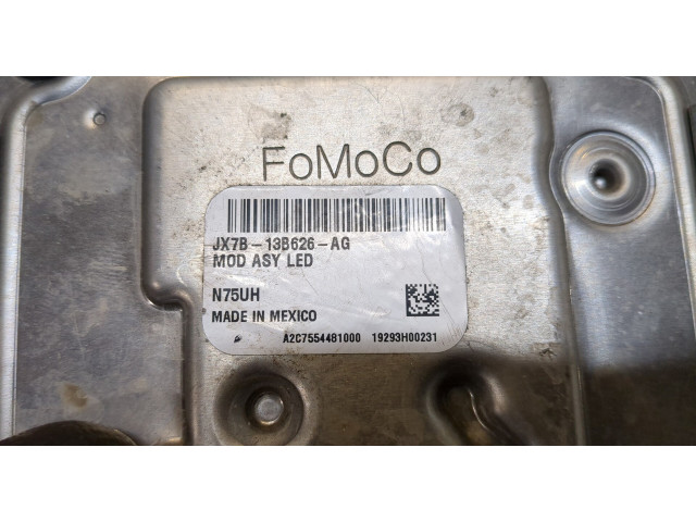 Блок розжига Ford Escape 2023-