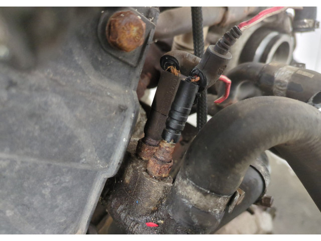  Турбина  Volvo V70 2001-2008             