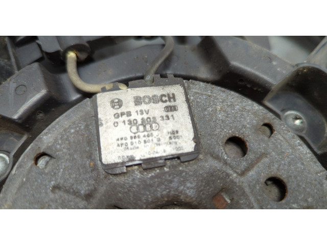 Вентилятор радиатора Audi A6 (C6) 2004-2011