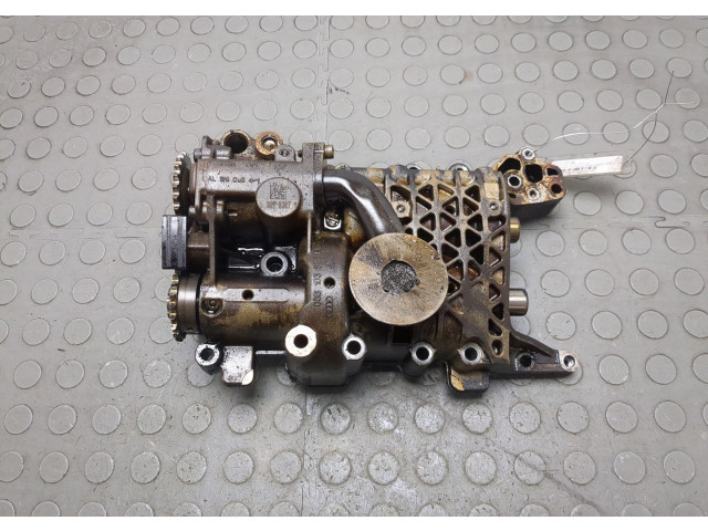 Масляный насос       