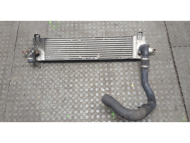 Интеркулер Nissan Qashqai 2006-2013 1.5
