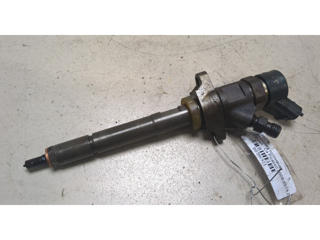 Форсунка топливная  Citroen C4 Picasso 2006-2013    0445110259     