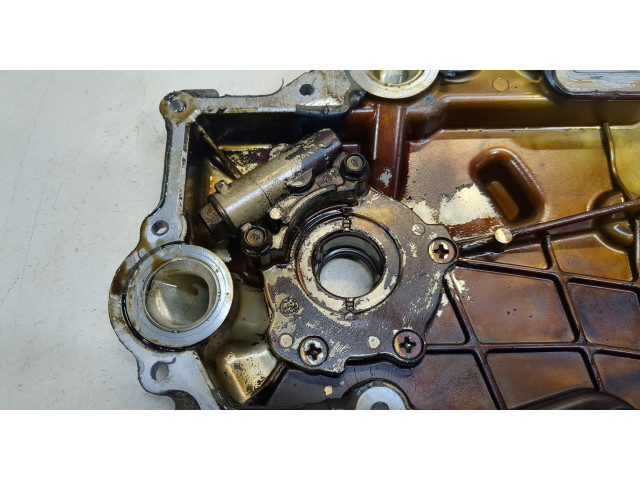 Масляный насос       