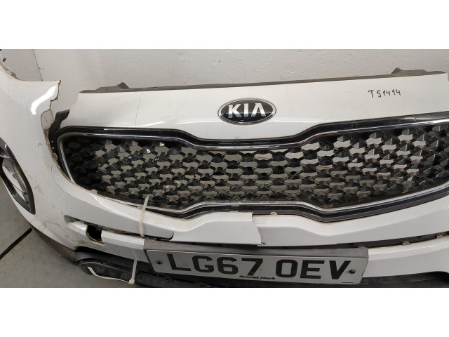 Бампер  KIA Sportage 2016-2022 передний   86511F1000