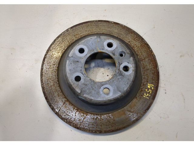 Диск тормозной  Chevrolet Equinox 2017- 1.5  задний          