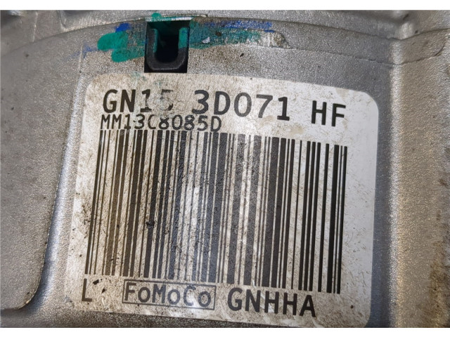  рейка  Колонка рулевая  Ford EcoSport 2017-      