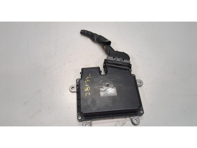 Блок управления двигателем Mitsubishi Lancer 10 2007-2015