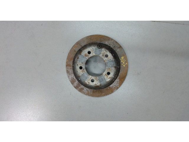 Диск тормозной Jeep Compass 2011-2016 2.4 задний 5105515AA