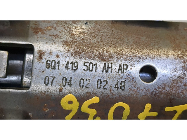  рейка  Колонка рулевая  Seat Ibiza 3 2006-2008      