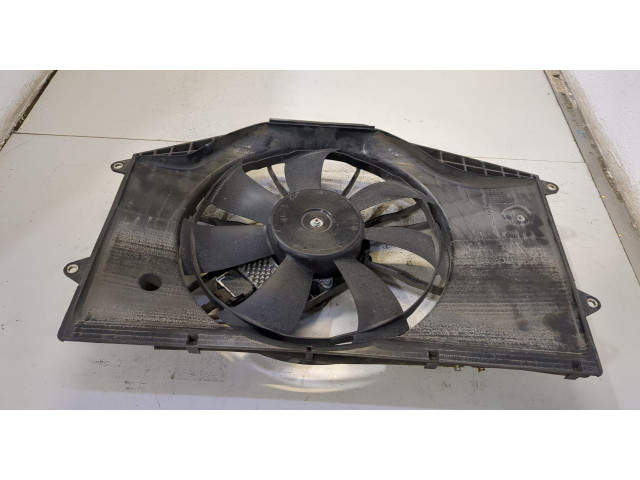 Вентилятор радиатора Honda Civic 2015-2022