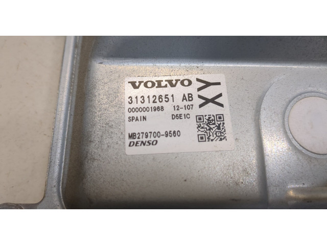 Блок управления двигателем Volvo S60 2010-2013