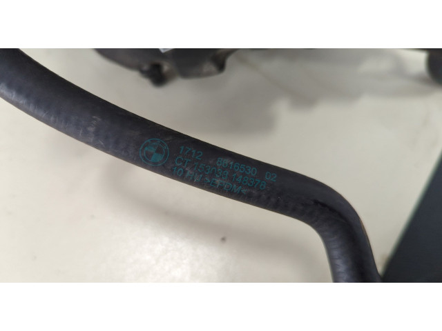 Бачок расширительный  BMW 3 F34 Gran Turismo 2013-2019 17138677649   