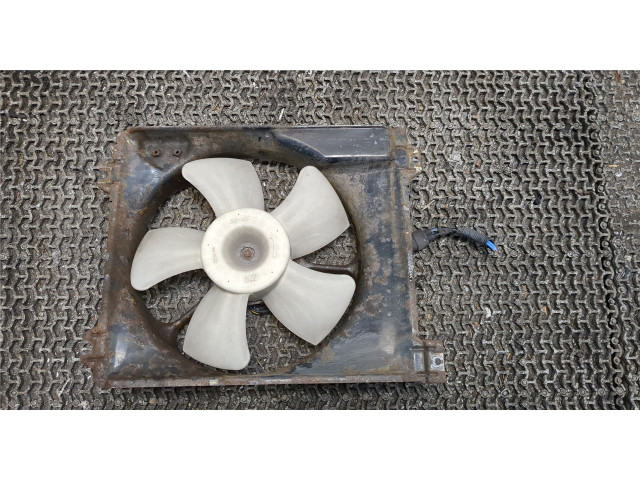 Вентилятор радиатора  Suzuki SX4 2006-2014    1.9 дизель       