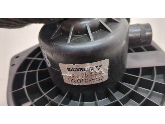 Моторчик печки Mitsubishi ASX 2010-2020 7802A164 7802A164